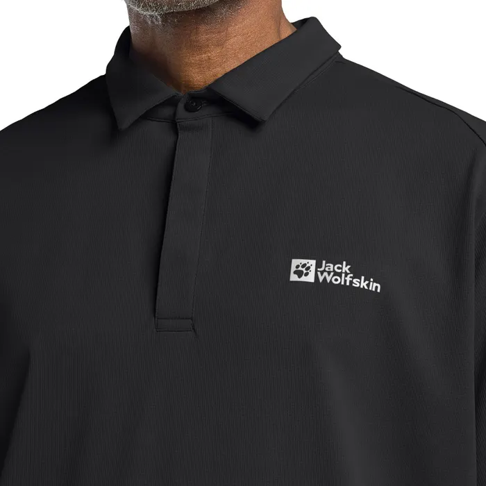 Jack Wolfskin Delgami Polo Heren