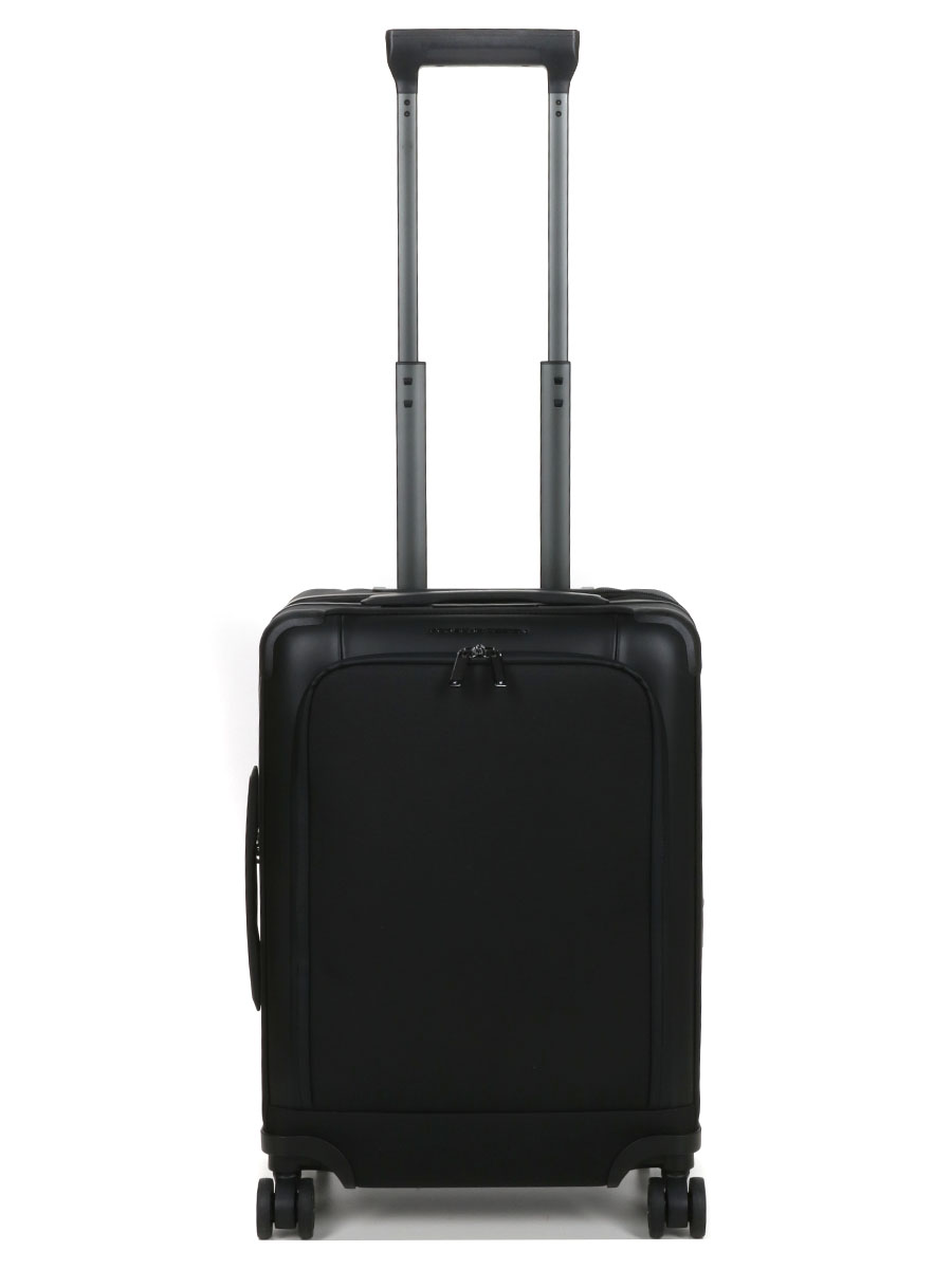 Valise Porsche Design Roadster Nylon 55 cm - Poche Frontale