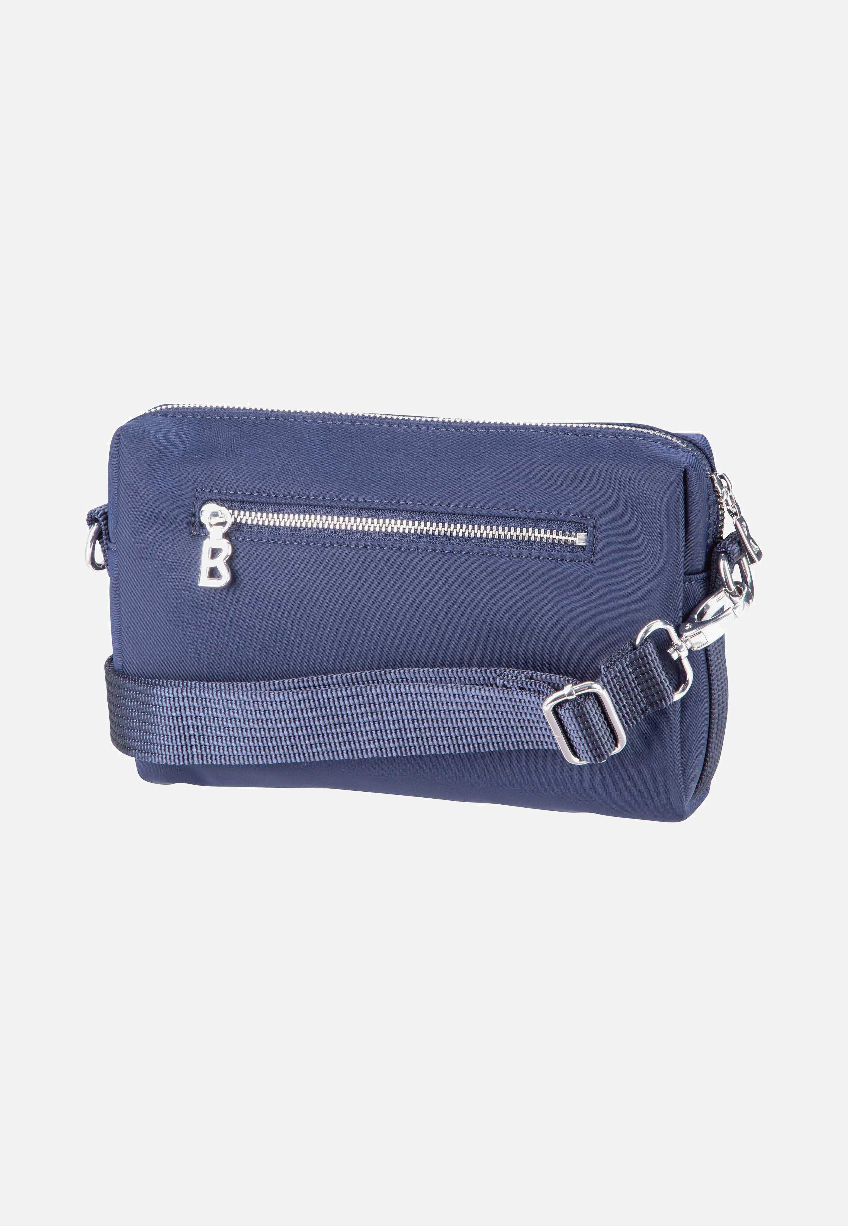 Verbier Play Pukie SHZ Dark Blue - Crossbody Bag