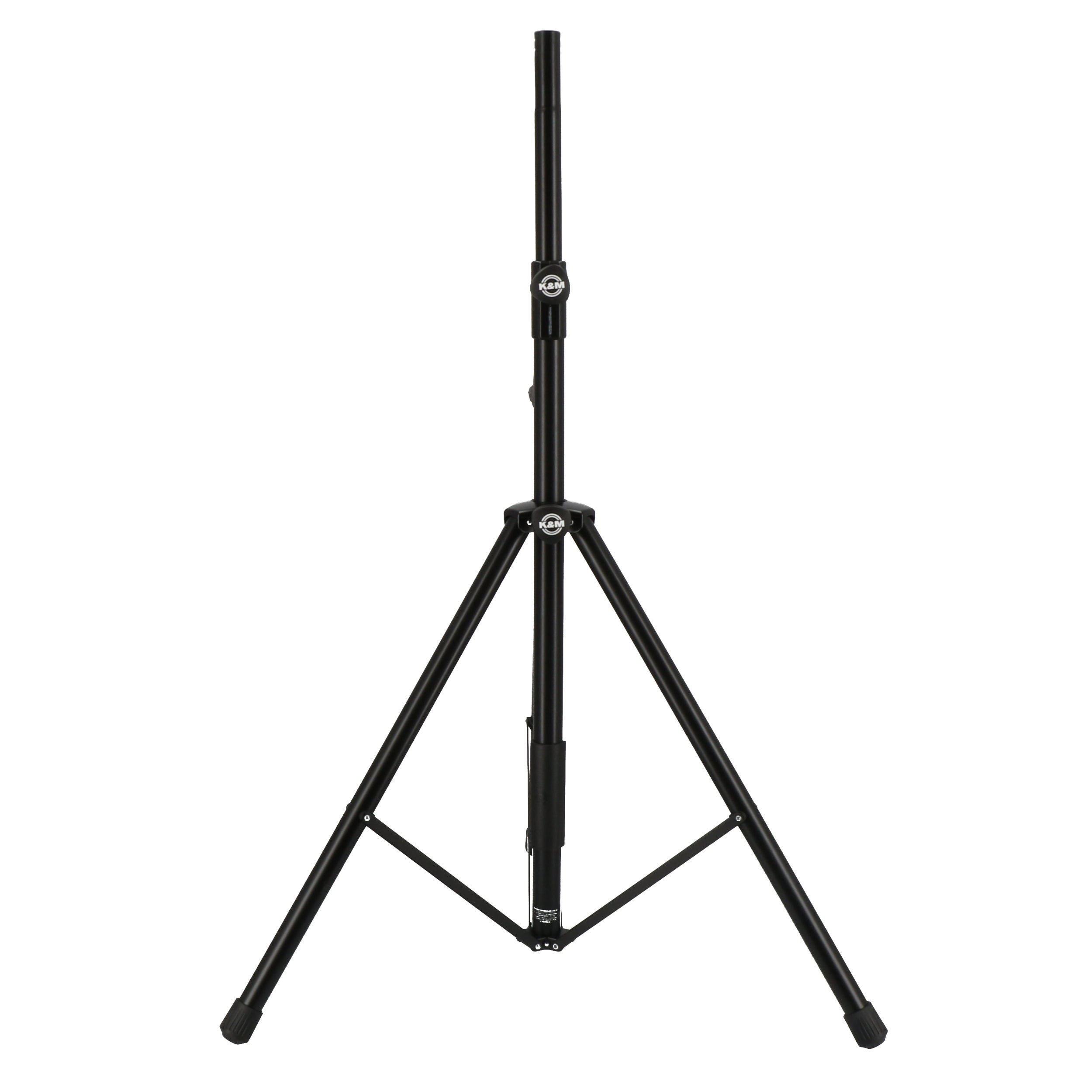 Konig & Meyer 213 luidsprekerstatief met wind-up systeem