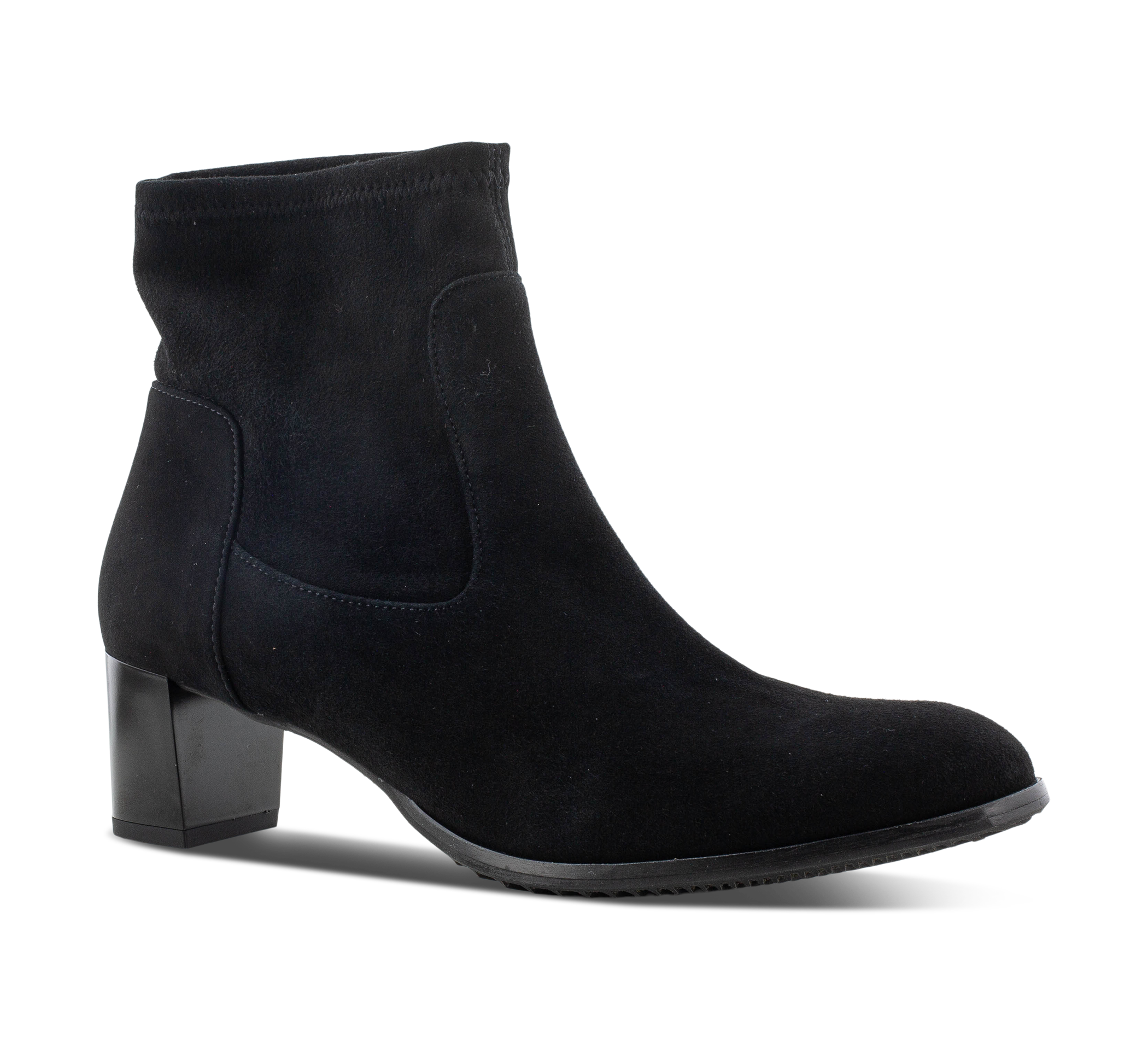 Brunate Sts5p4 - Klassische Stiefelette schwarz
