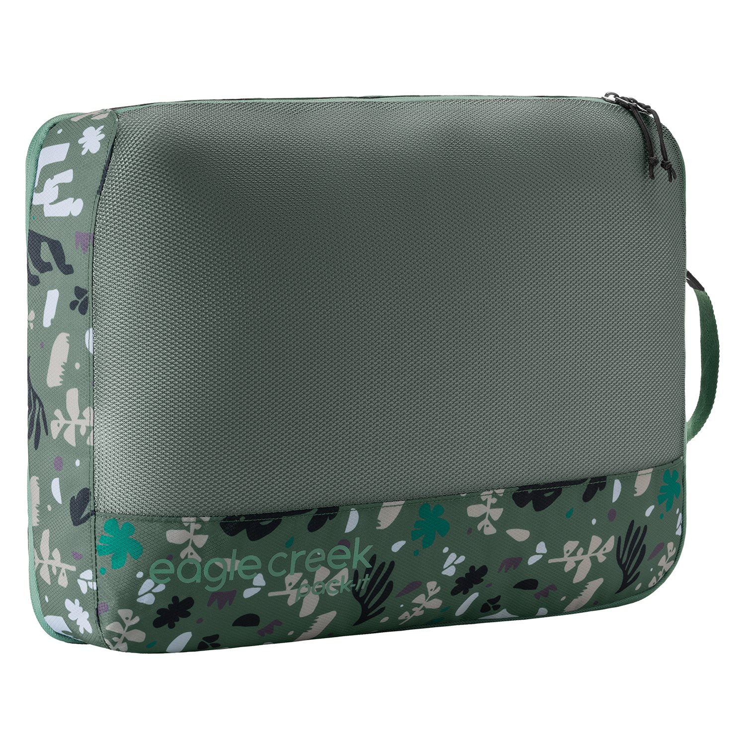 Eagle Creek Pack-It Reveal Expansion Cube L roots & shoots duck green