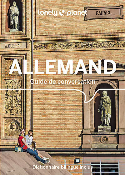 LONELY PLANET - ALLEMAND GUIDE DE CONVERSATION