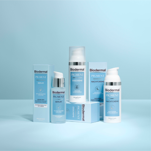 Biodermal Pigment Nachtcrème met Niacinamide & Hyaluronzuur 50ML
