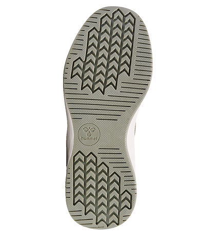 Hummel Sko - Turbo Run 1.0 JR - Dusty Olive