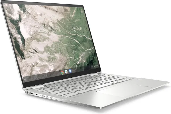 HP Elite c1030 Chromebook Enterprise - Flipdesign - Intel Core i5 - 10310U / op til 4.4 GHz - vPro - Chrome OS (med Chrome Enterprise Upgrade) - UHD Graphics - 8 GB RAM - 128 GB SSD NVMe, TLC, HP Value - 13.5