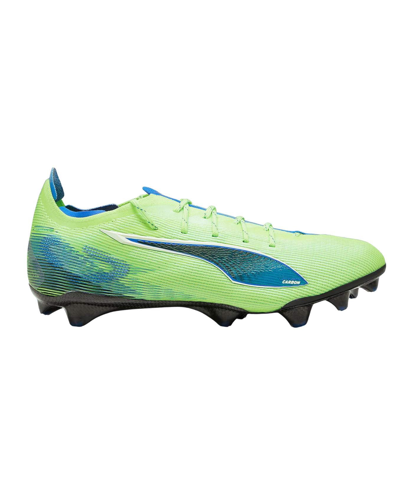 PUMA ULTRA 5 Carbon FG Lights Out Grün Weiss F03