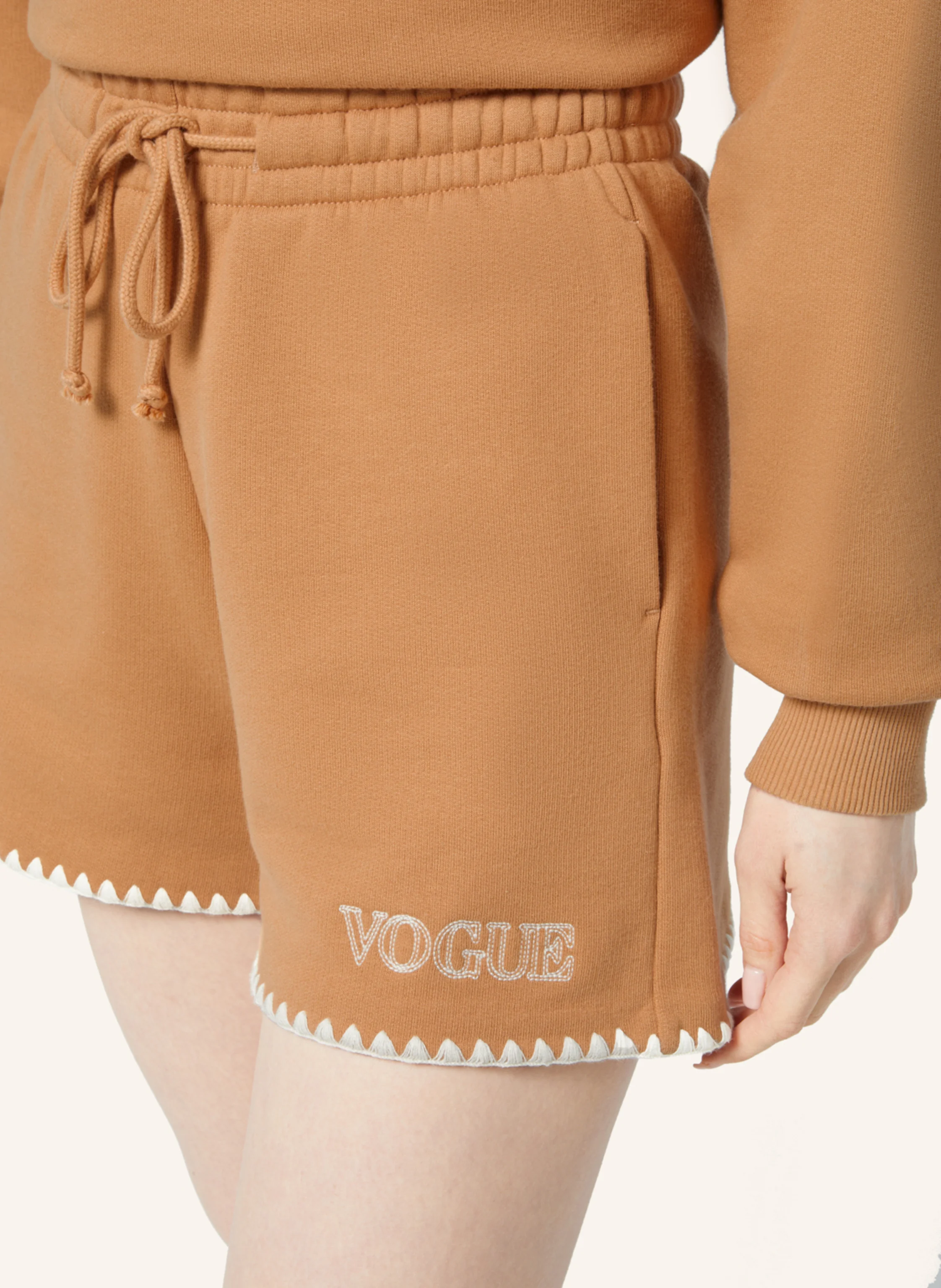 VOGUE COLLECTION Sweatshorts