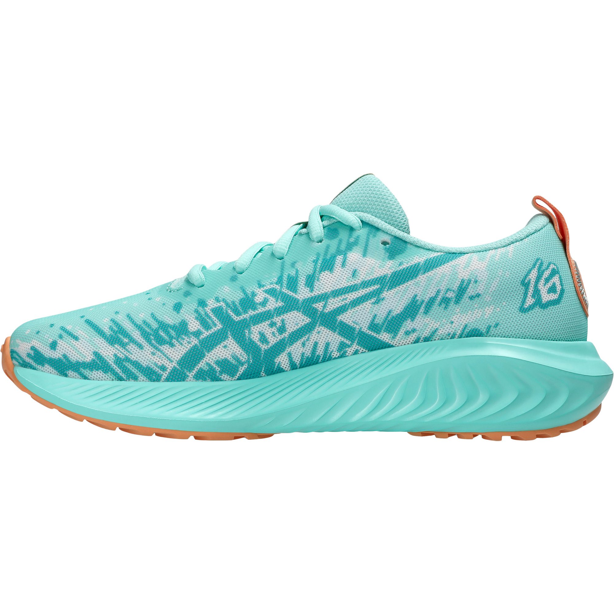 ASICS Gel-Noosa Tri 16 GS Laufschuhe Kinder illuminate mint