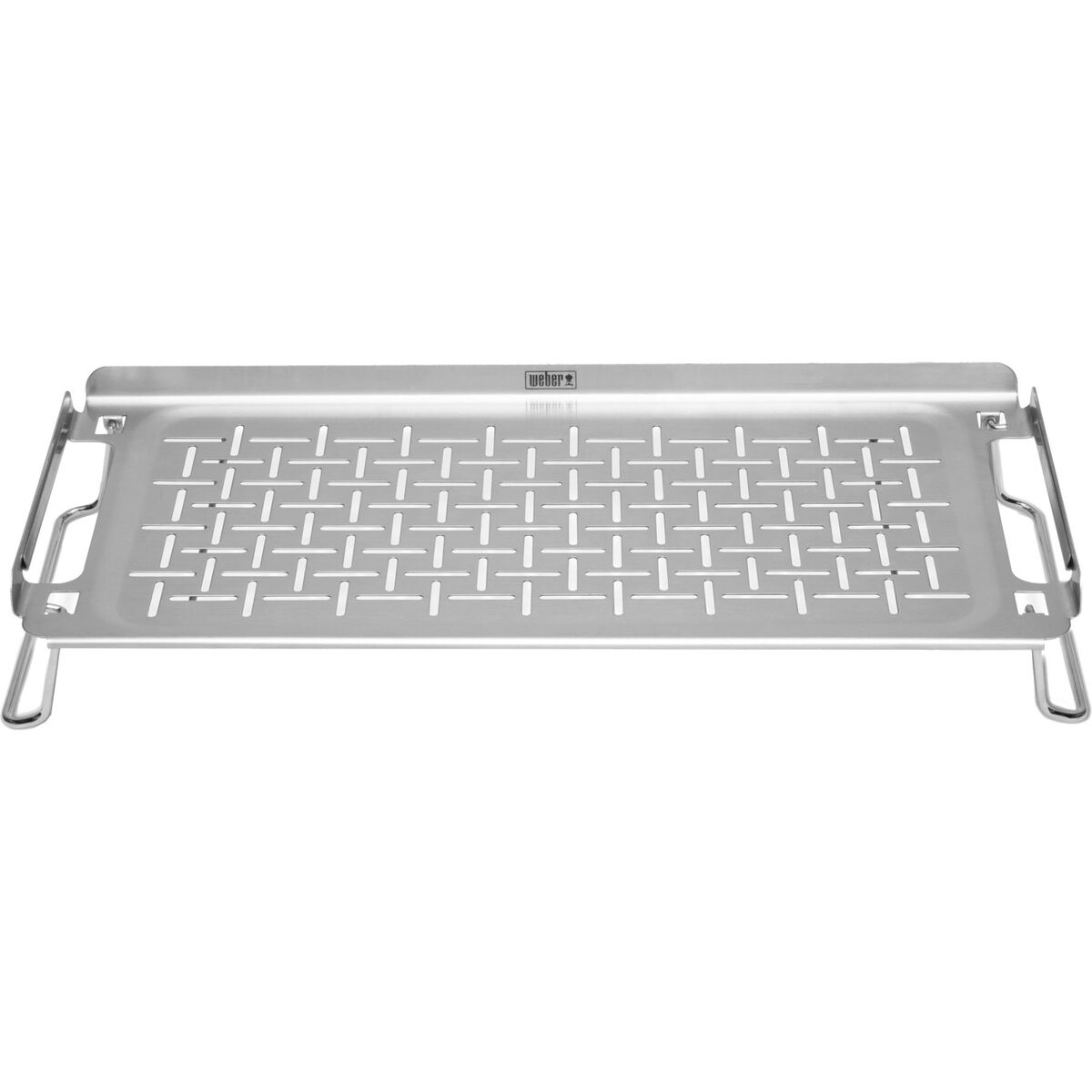 Varmehylle for grillplate