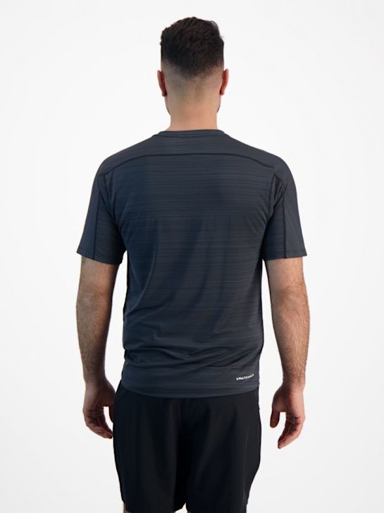 FILA T-Shirt Schwarz