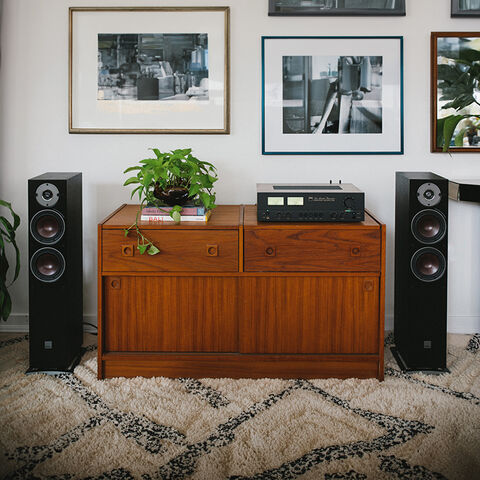 NAD C 3050 – 50 jaar schitterend hifi-geluid van NAD