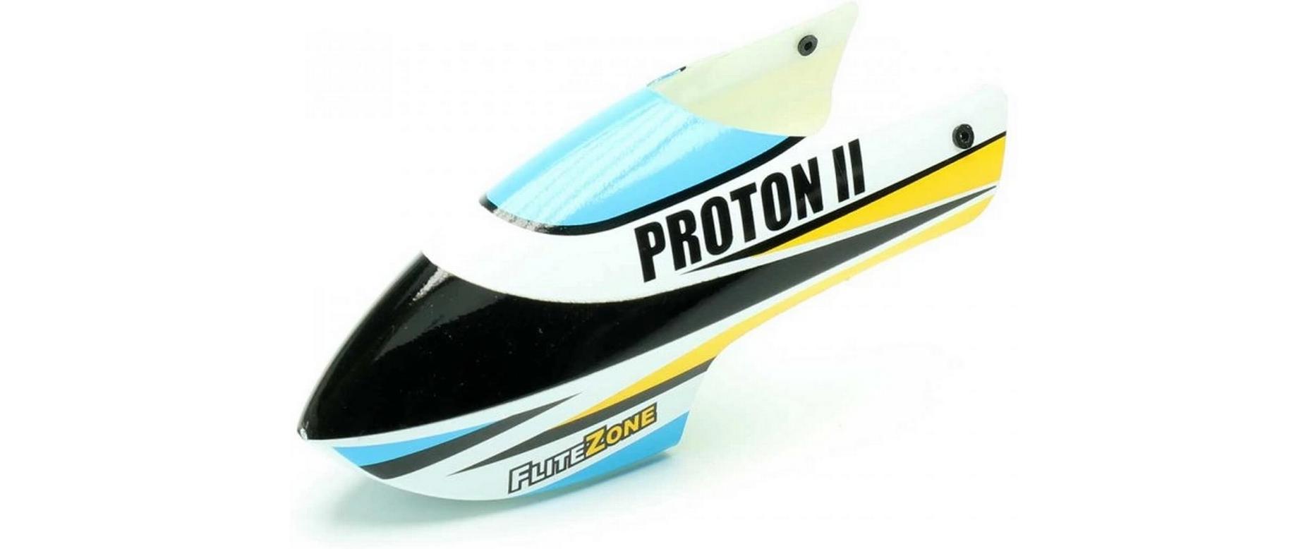 Kabinenhaube Proton 2Kabinenhaube für Proton 2 Helikopter