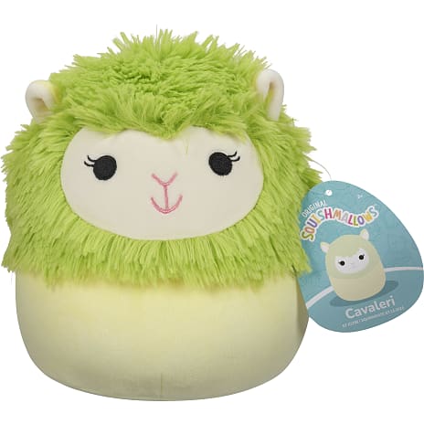 Squishmallows 19 cm – flere varianter – assorteret