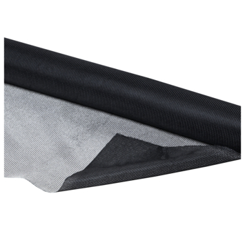 Screen Lite horgaas warmte-en zonwerend zwart 100x125 cm