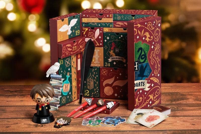 Harry Potter 24 Day Premium Advent Calendar