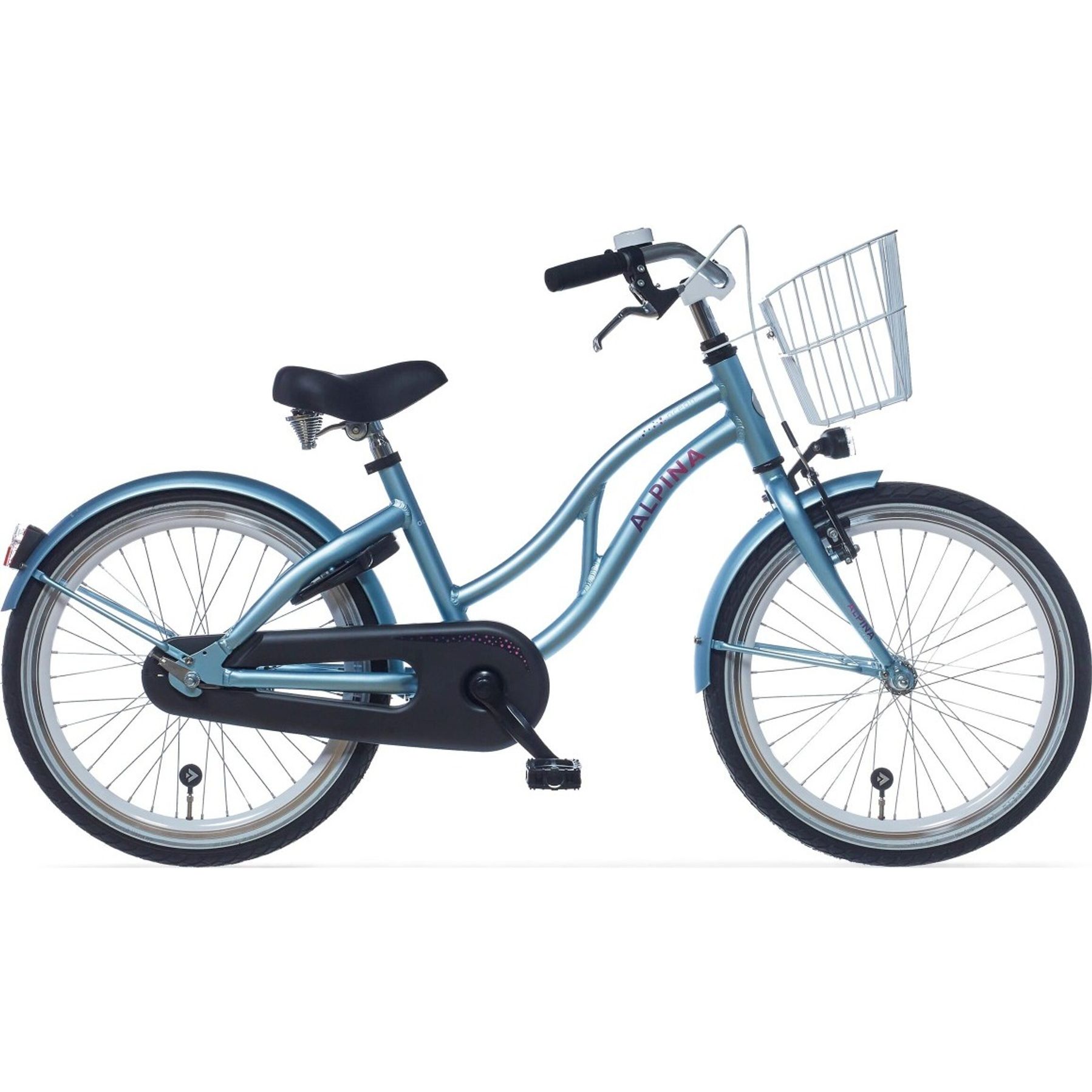 Alpina Ocean 22 inch Meisjesfiets 2026