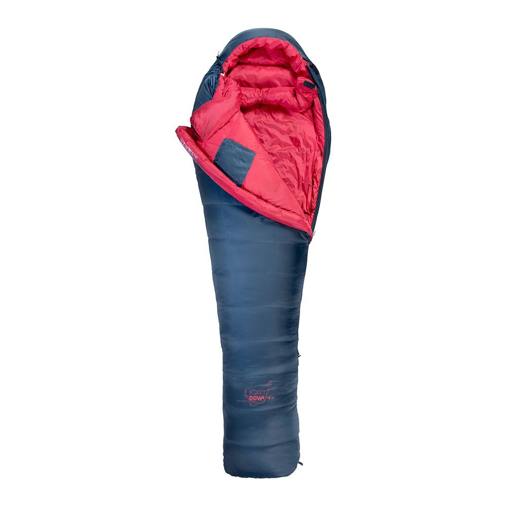 Millet LIGHT DOWN 0°C - Sac de couchage Femme orion blue