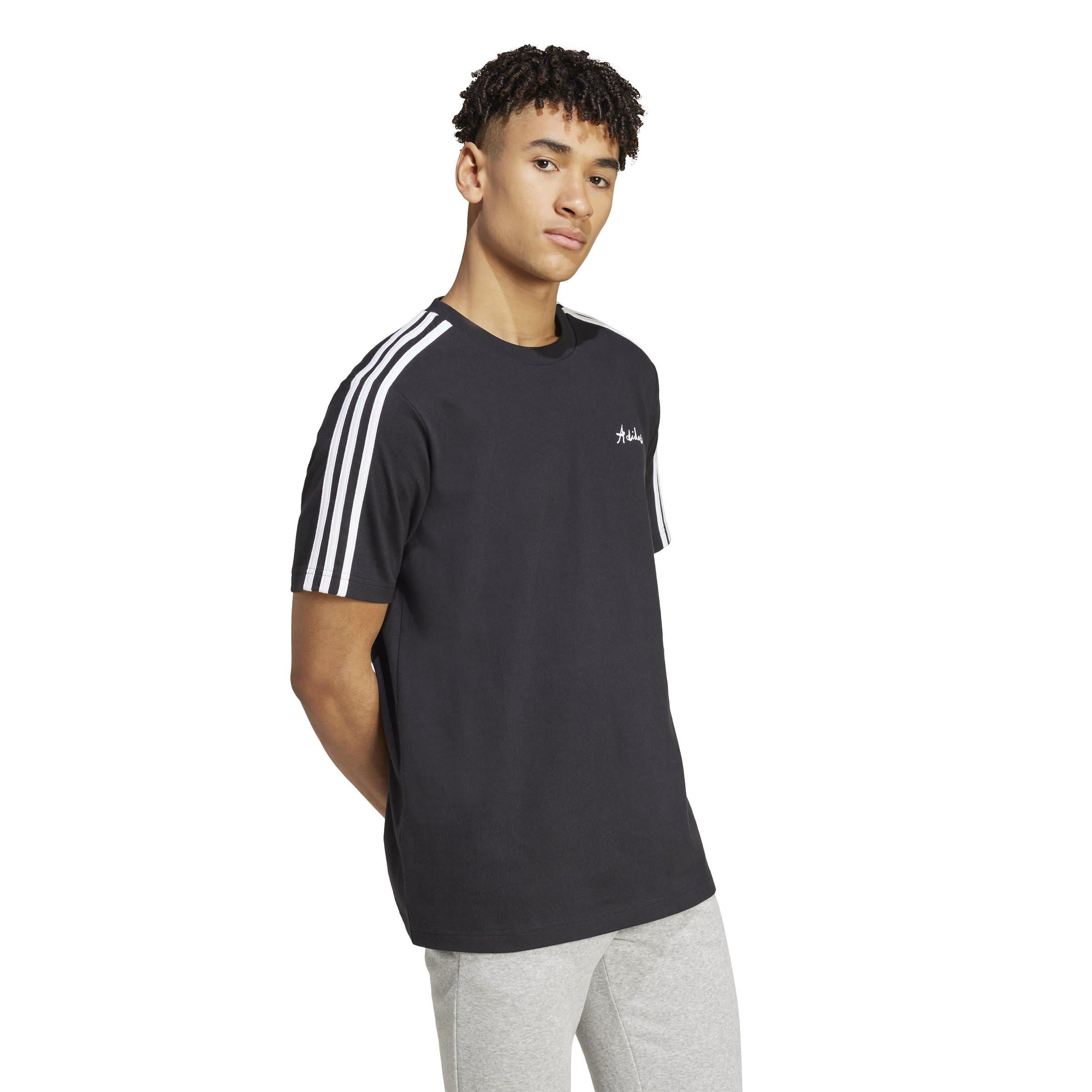 adidas Gallery Graphic T shirt Mens