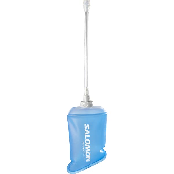 Flasque / Soft SALOMON SOFTFLASK 500ML STRAW 28 CLEAR BLUE