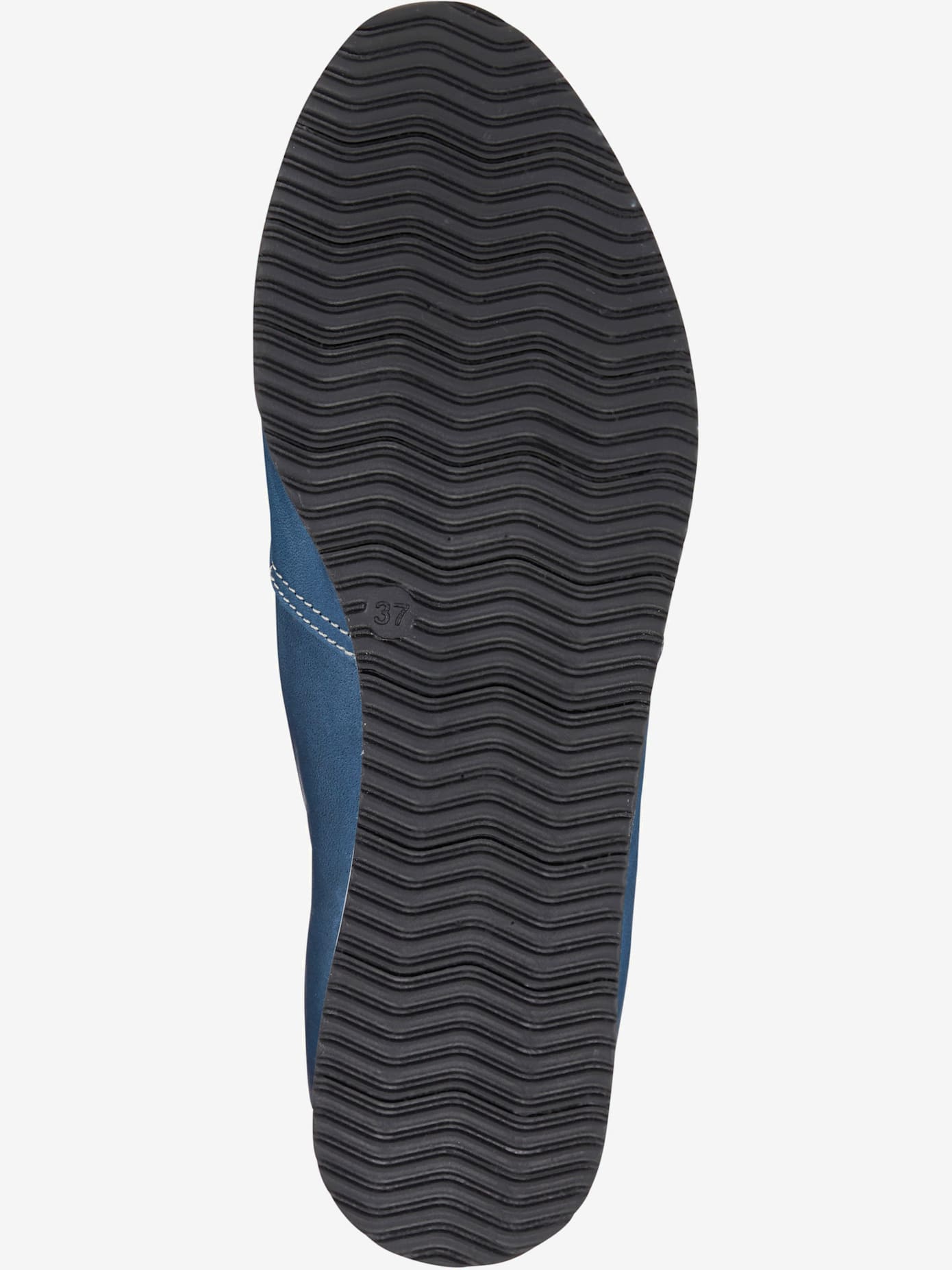 Trotteurs cuir nappa de vache