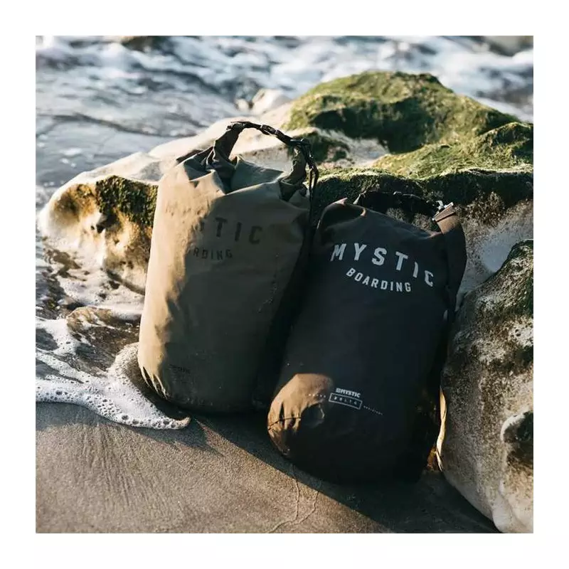 Sac étanche MYSTIC Dry Bag Brave Green