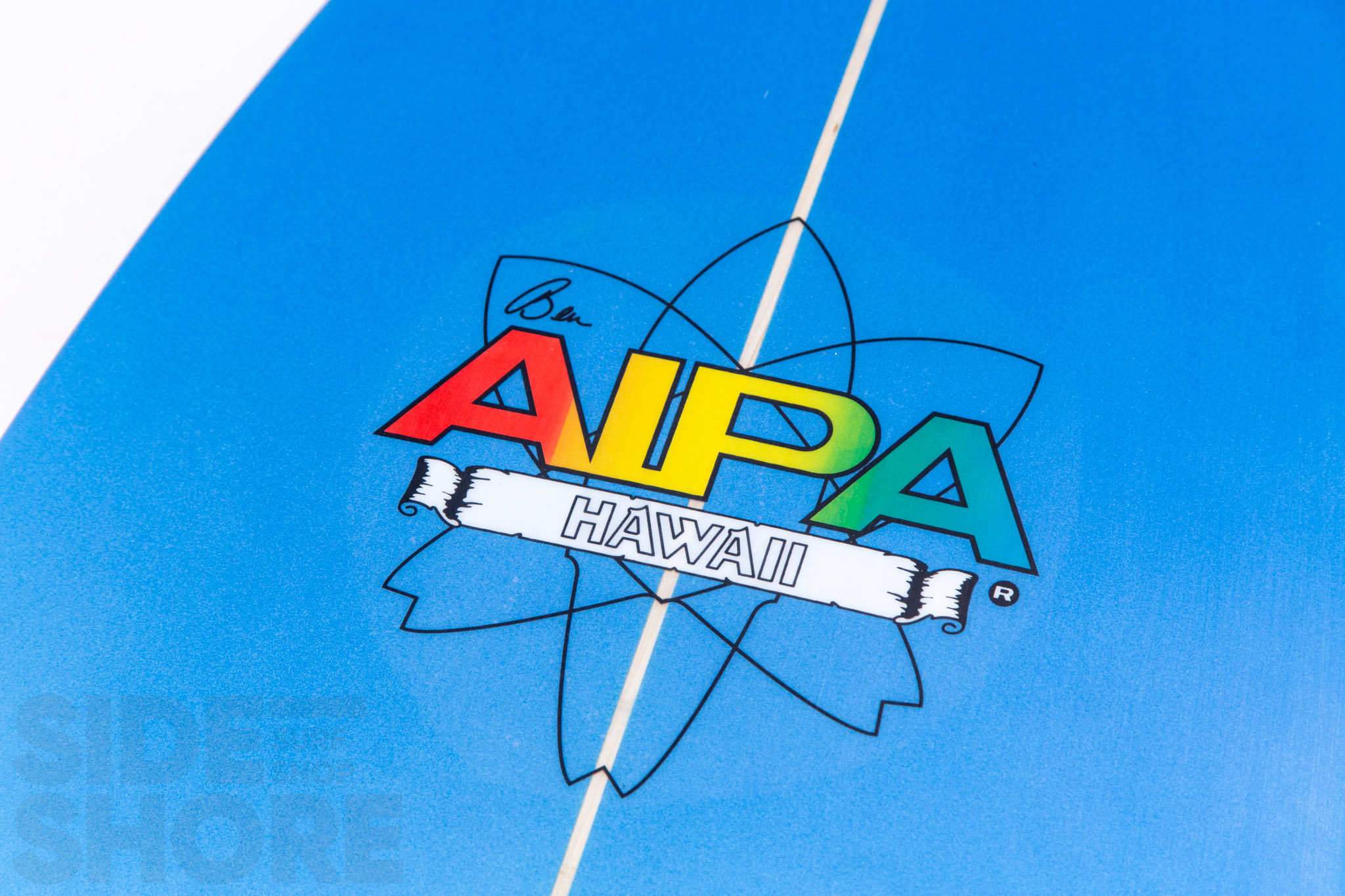 AIPA 76' Sting - Spray - 6'8 x 21