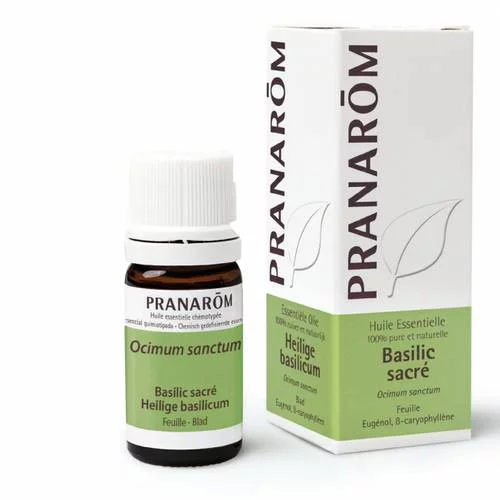 Basilic sacré - 5 ml