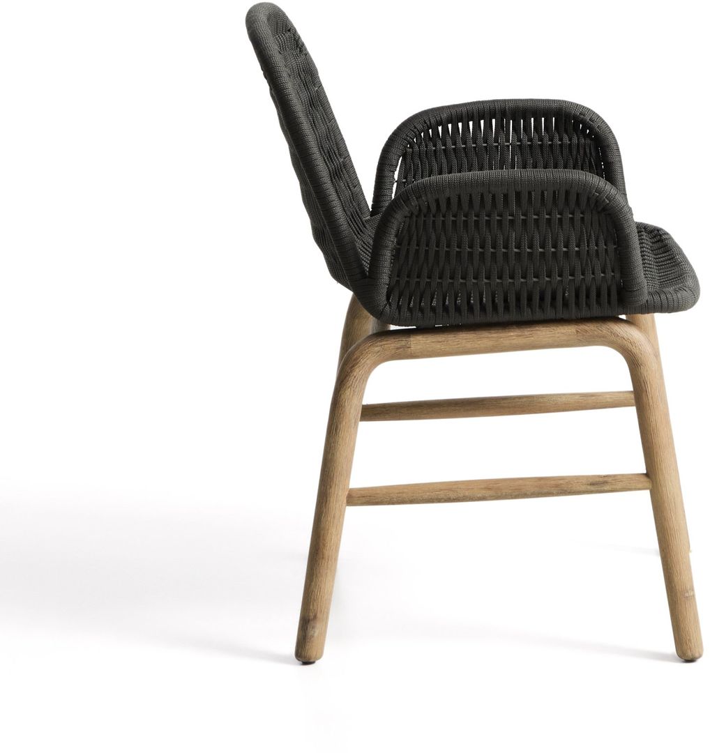 Kave Home   Alipa Tuin Armstoel