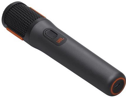 JBL - PartyBox Microfoon - Draadloos - Zwart