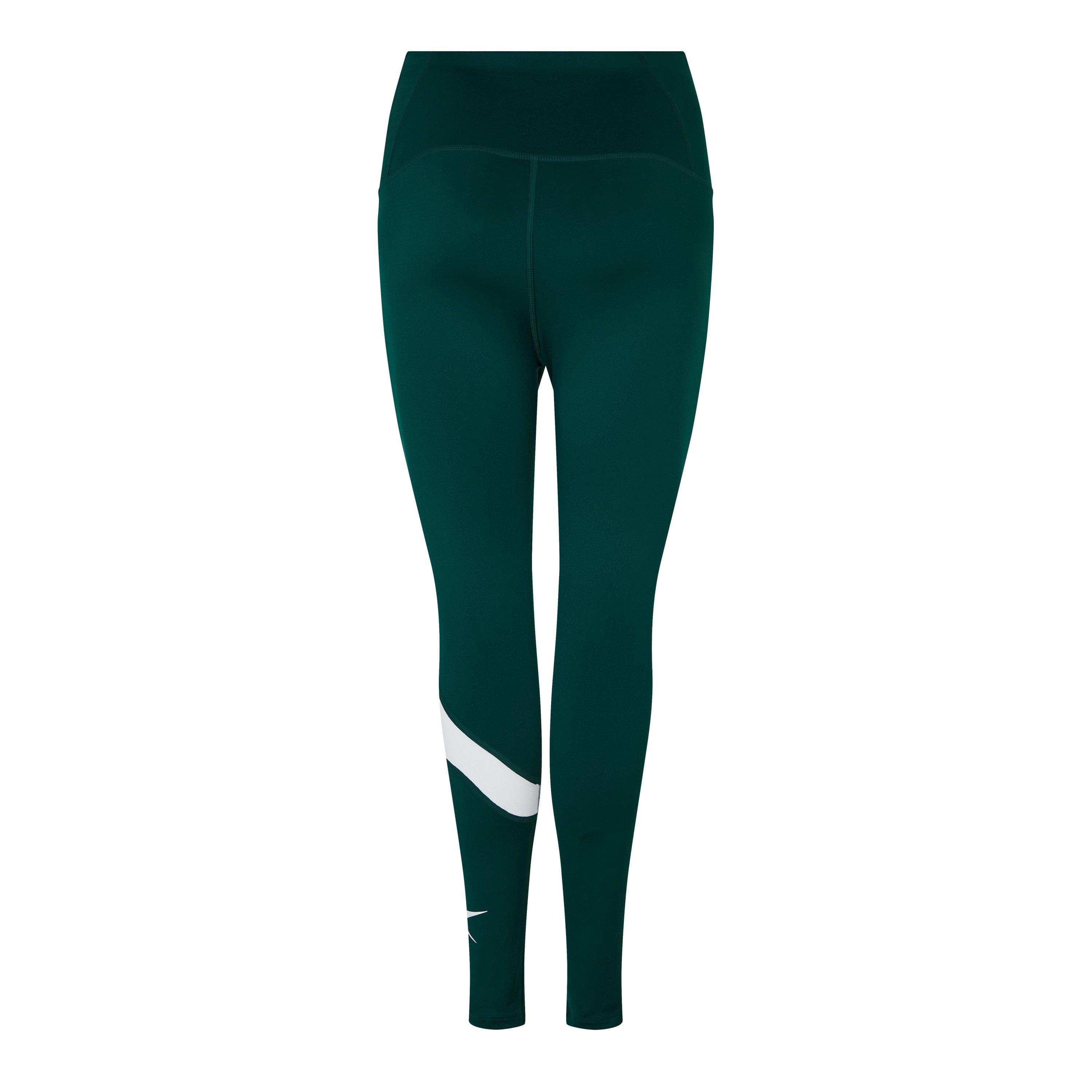 Reebok Workout Ready Vector Leggings Womens Gym Legging