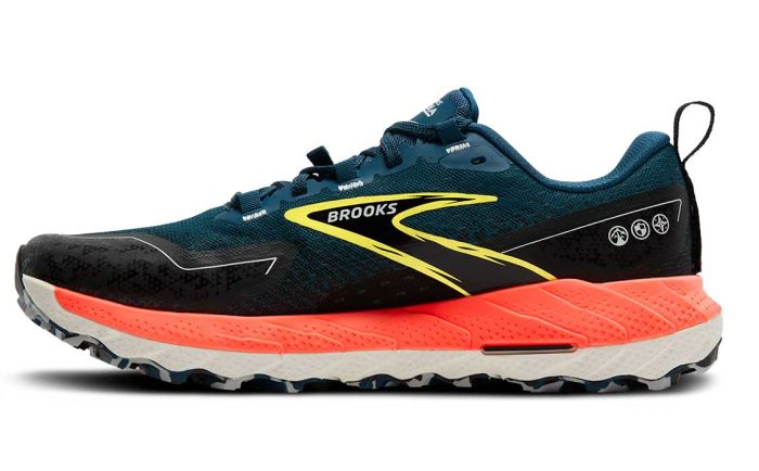 Cascadia 18 Men