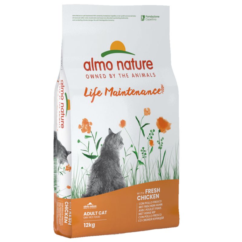 Lots économiques Almo Nature Holistic 2 x 12 kg