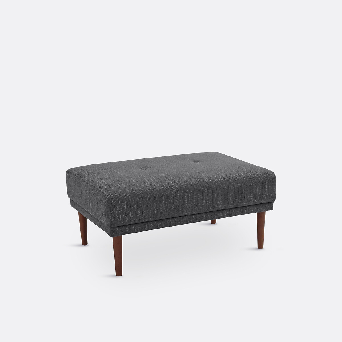 LA REDOUTE INTERIEURS<br>Puff poliéster Tuske