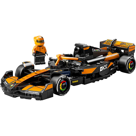 LEGO Speed Champions McLaren F1 Team MCL38-racerbil 77251