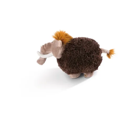 NICI Stehendes Kuscheltier Mammut Elke, 25 cm