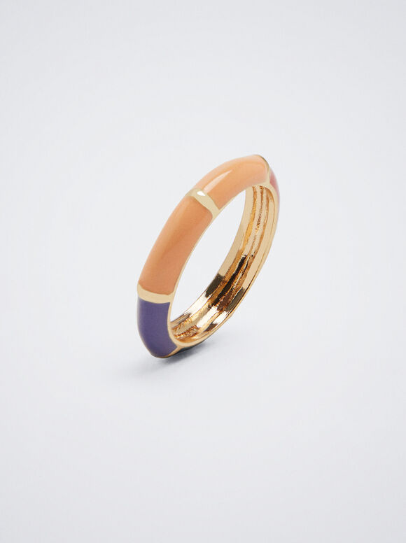 Anillo Esmalte - Multicor