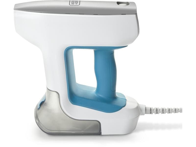 BLACK DECKER Dampfbesen BHSM15FX08-QS Dampfreiniger 8er Set