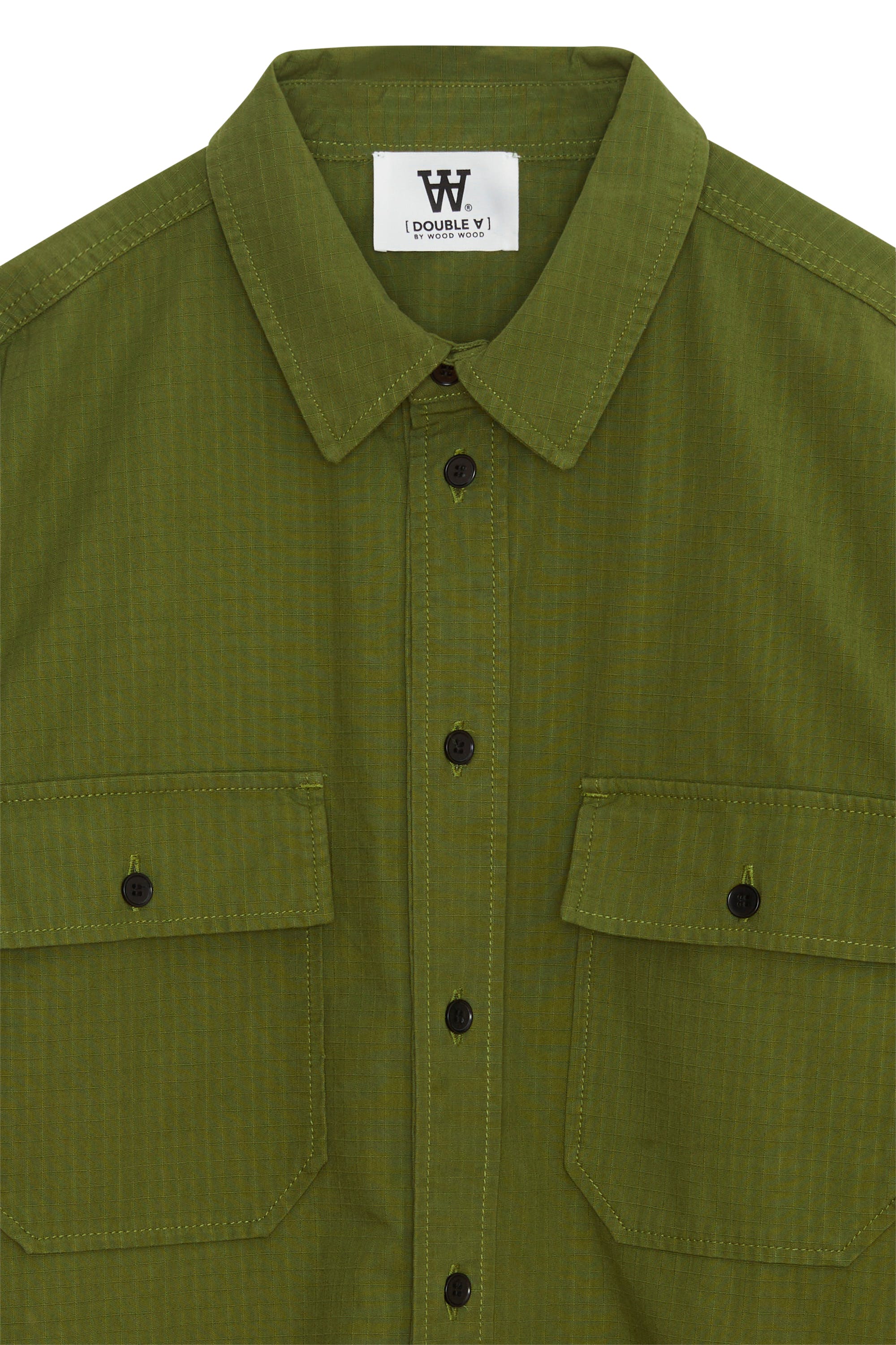 DOUBLE A BY W.W. MEN WWAxl Overhemd