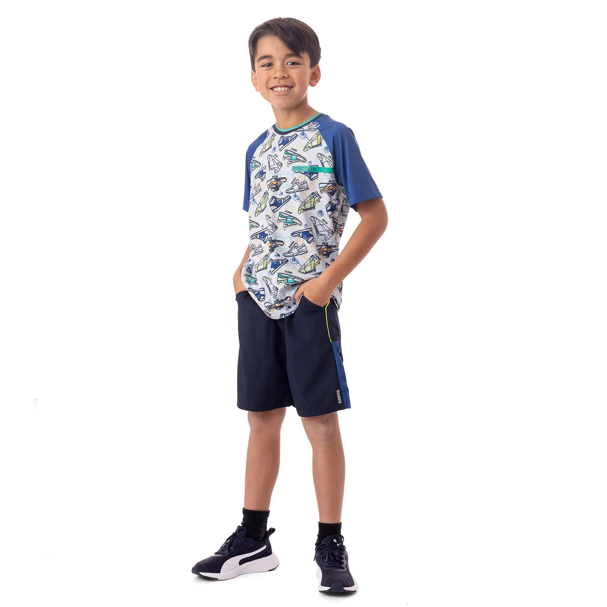 Nanö Short Sommet 7-12ans