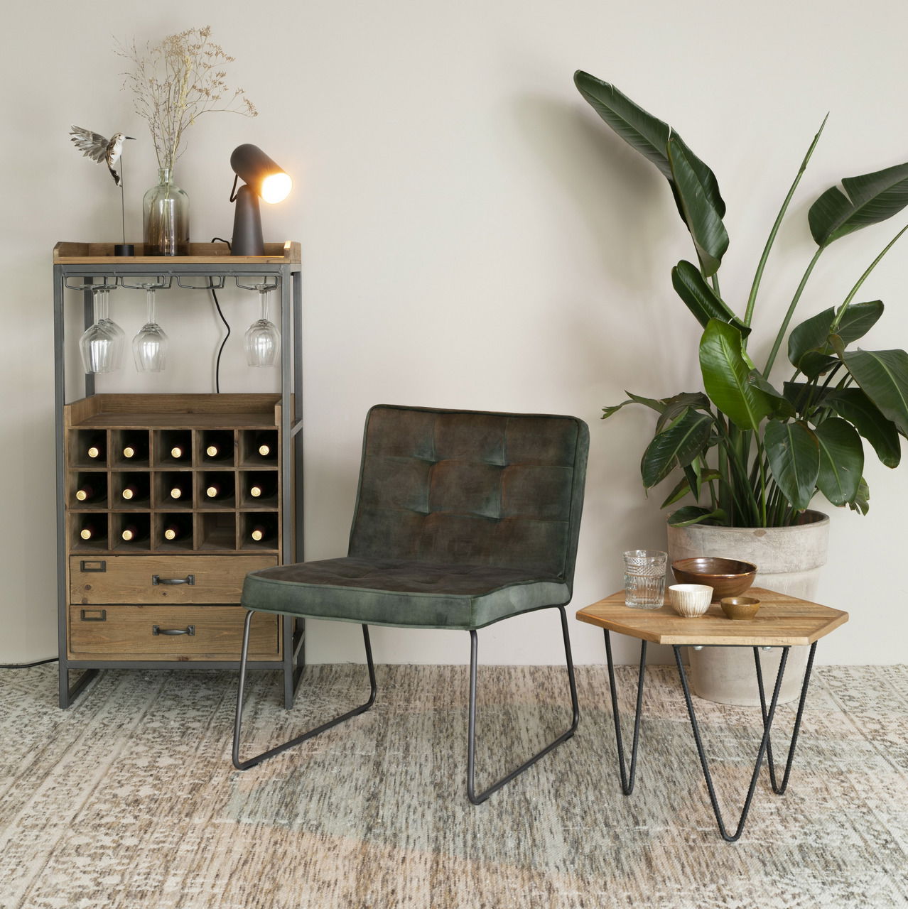 Z2 Loungesessel CLARK