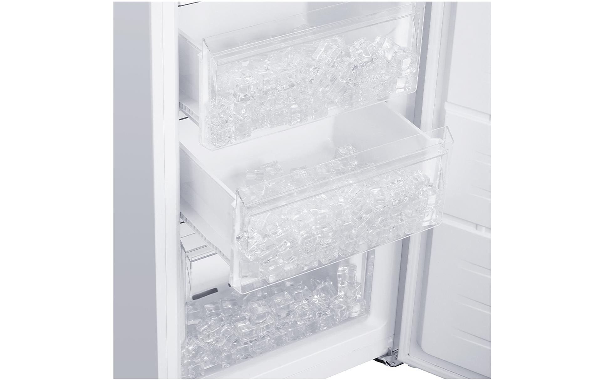 Gefrierschrank GS272 Rechts/Wechselbar<br>Freistehender Gefrierschrank