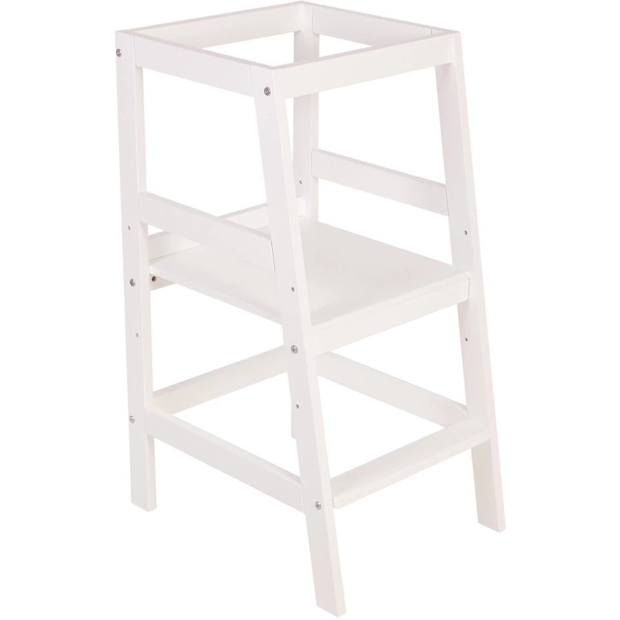 Polini Kids Lernturm Sky weiß