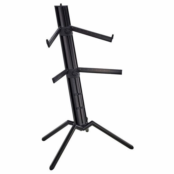 K&M 18860 Spider Pro Keyboardständer schwarz