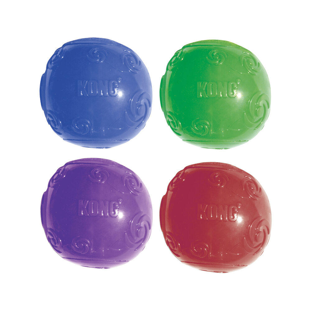 KONG Squeezz Ball