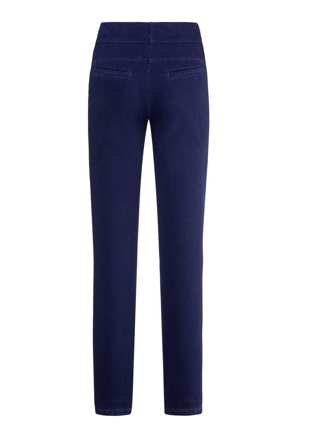Jersey-Hose in Denim-Optik