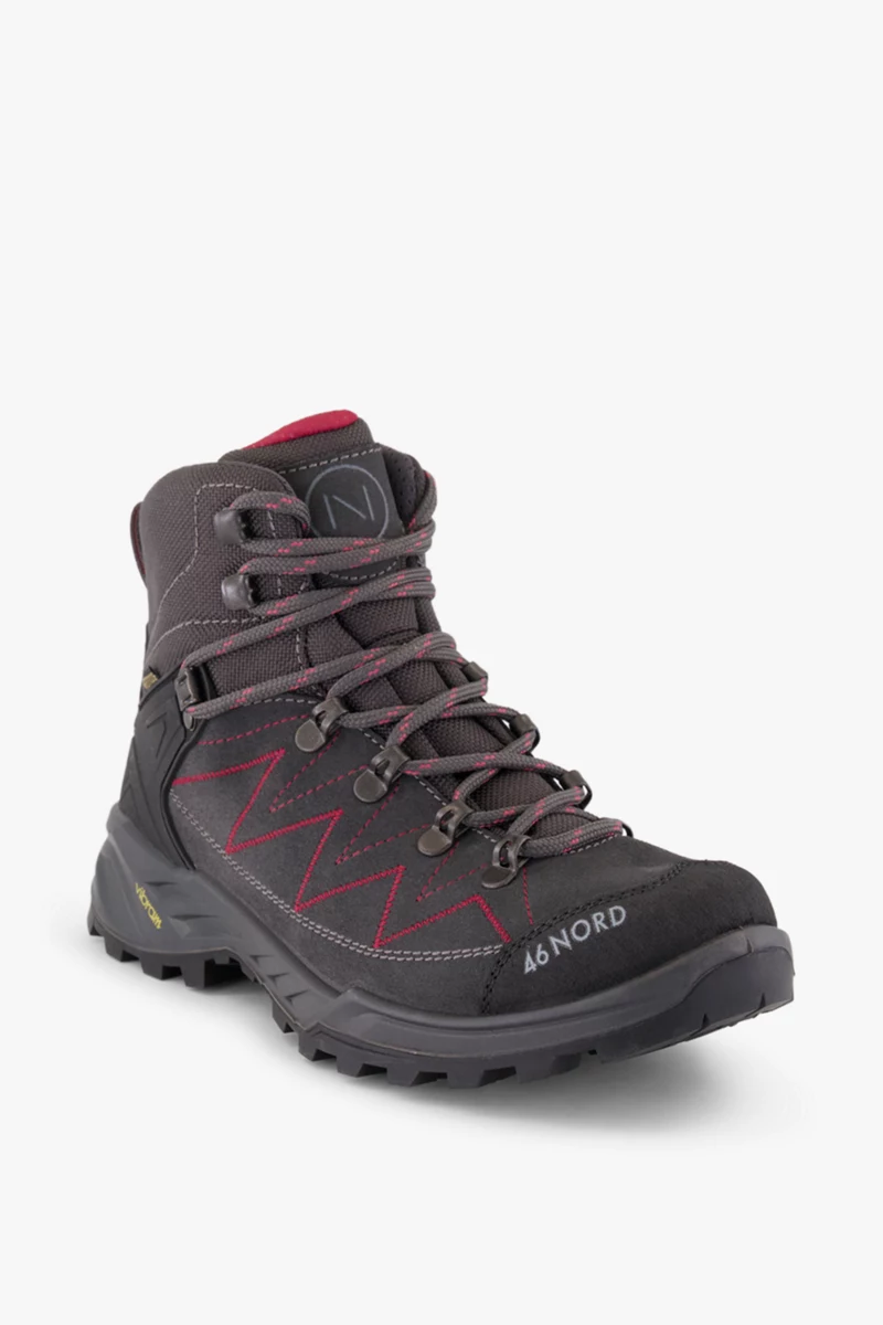 46 NORD Zeblas Mid Damen Wanderschuh