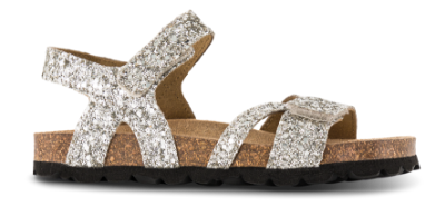 Sofie Schnoor Børnesandal Sølv G251829