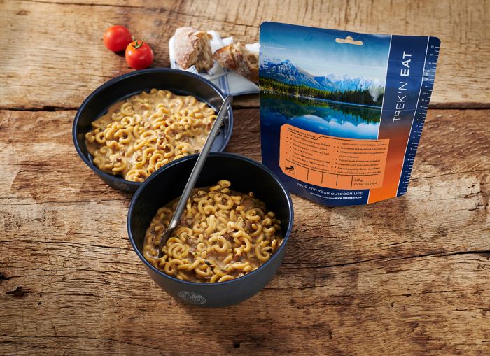 Pasta med oksekød og svampe PS1000+ måltid