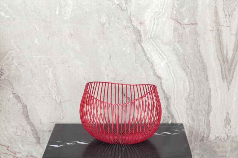 Serax Metal sculptures by Antonino Sciortino Gio fruitschaal groen